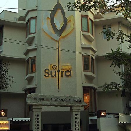 Le Sutra Hotel, Khar, Мумбаї Екстер'єр фото