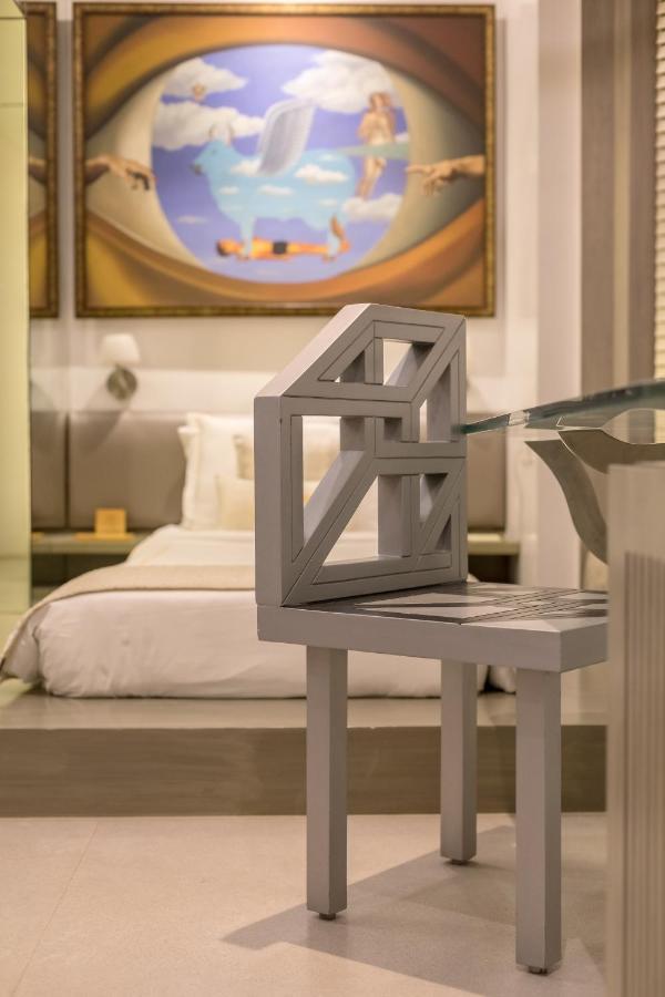 Le Sutra Hotel, Khar, Мумбаї Екстер'єр фото