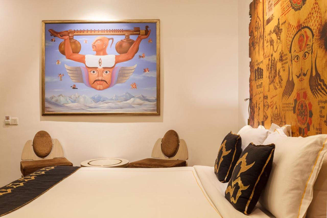 Le Sutra Hotel, Khar, Мумбаї Екстер'єр фото
