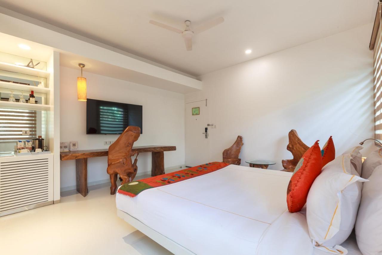 Le Sutra Hotel, Khar, Мумбаї Екстер'єр фото