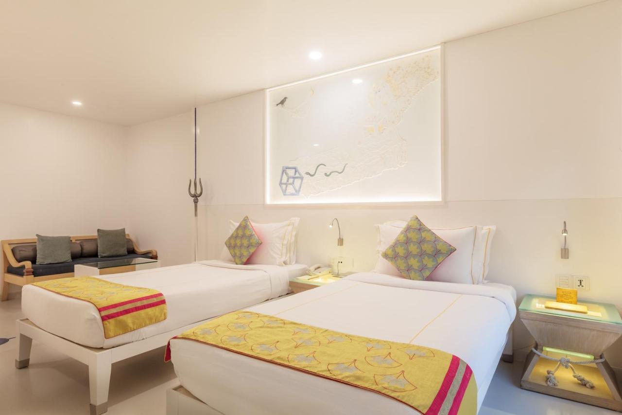 Le Sutra Hotel, Khar, Мумбаї Екстер'єр фото