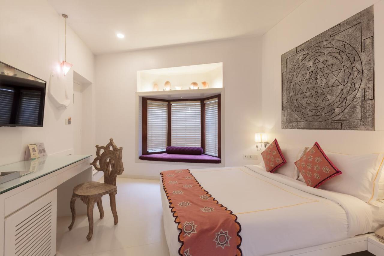Le Sutra Hotel, Khar, Мумбаї Екстер'єр фото