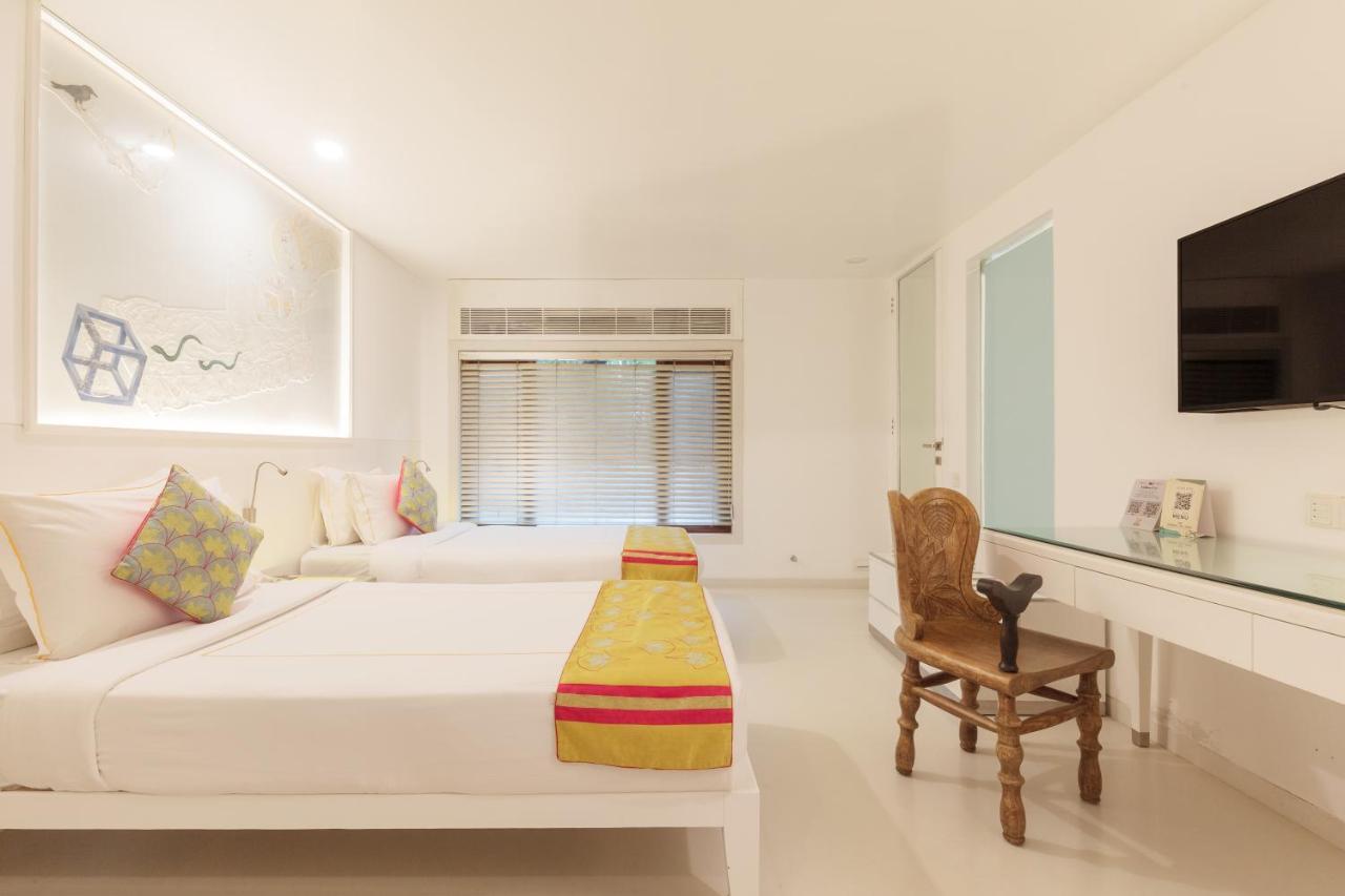 Le Sutra Hotel, Khar, Мумбаї Екстер'єр фото