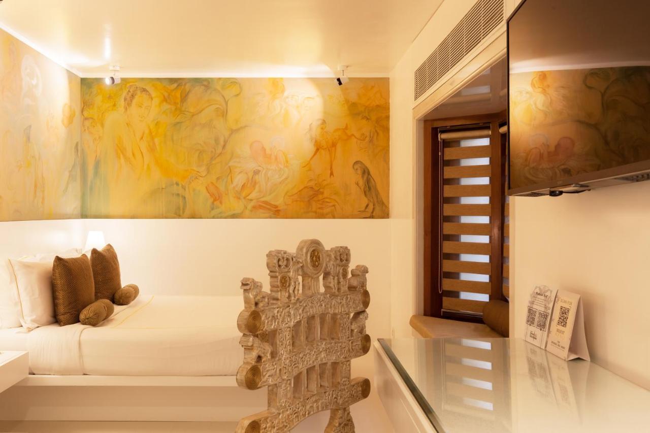 Le Sutra Hotel, Khar, Мумбаї Екстер'єр фото