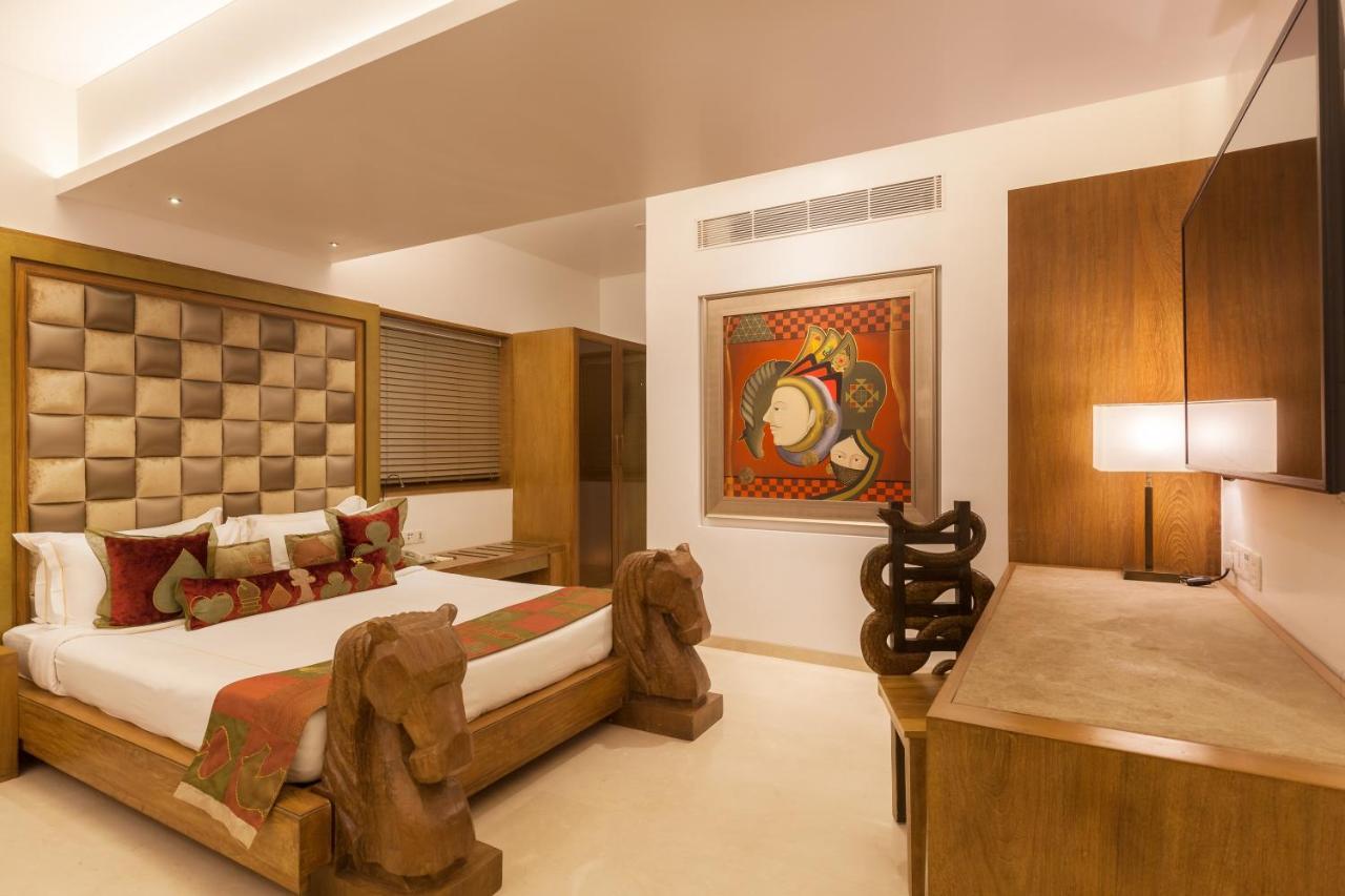 Le Sutra Hotel, Khar, Мумбаї Екстер'єр фото