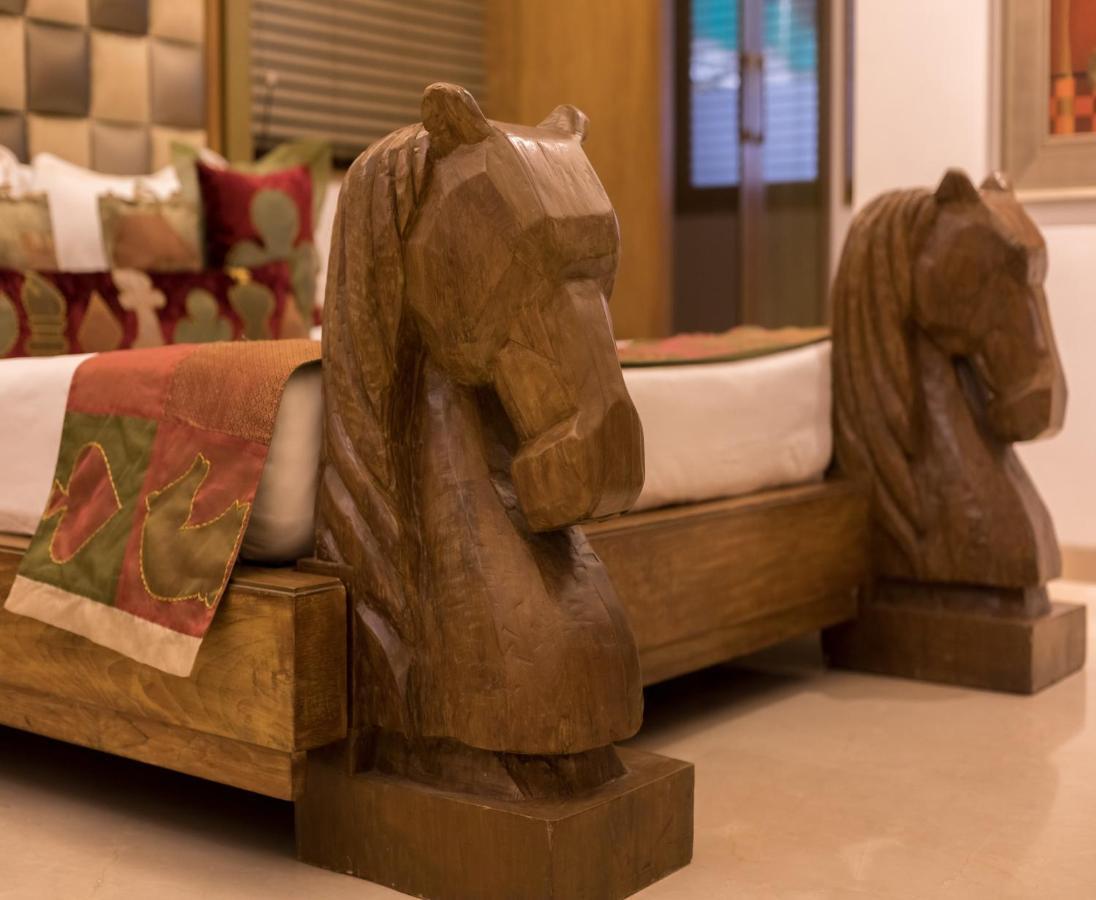 Le Sutra Hotel, Khar, Мумбаї Екстер'єр фото