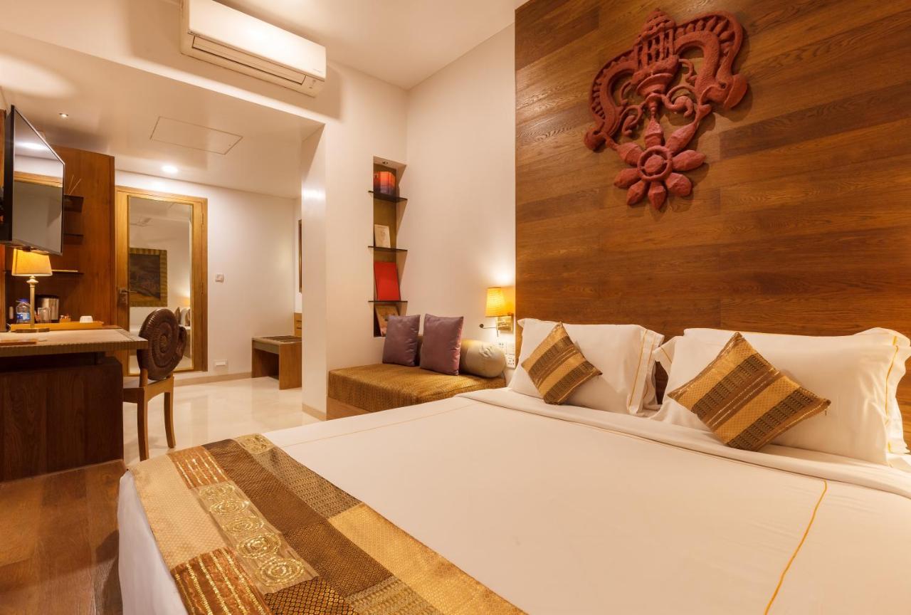 Le Sutra Hotel, Khar, Мумбаї Екстер'єр фото