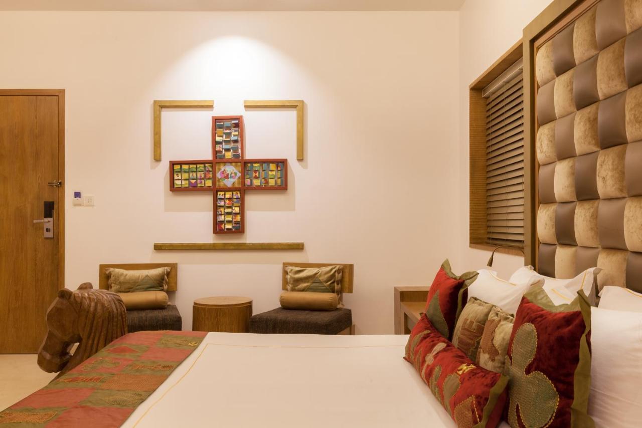 Le Sutra Hotel, Khar, Мумбаї Екстер'єр фото