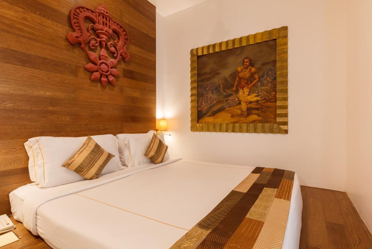 Le Sutra Hotel, Khar, Мумбаї Екстер'єр фото