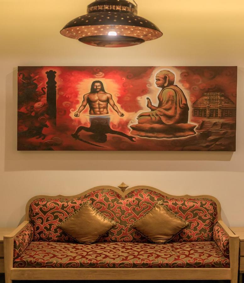 Le Sutra Hotel, Khar, Мумбаї Екстер'єр фото