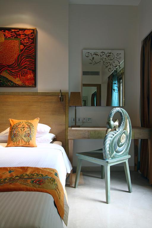 Le Sutra Hotel, Khar, Мумбаї Екстер'єр фото