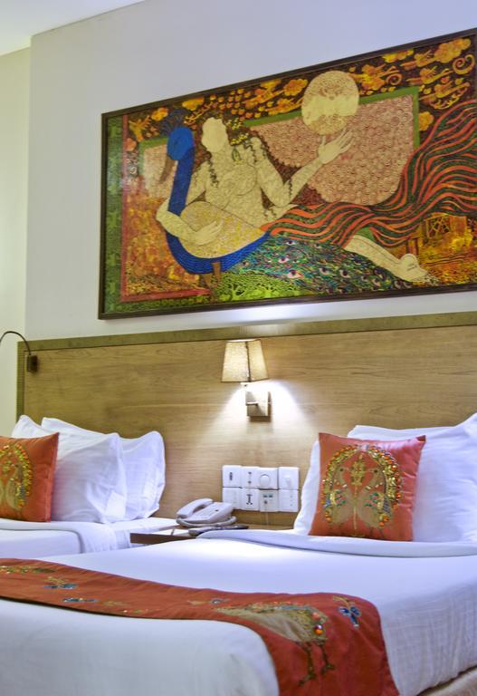 Le Sutra Hotel, Khar, Мумбаї Екстер'єр фото