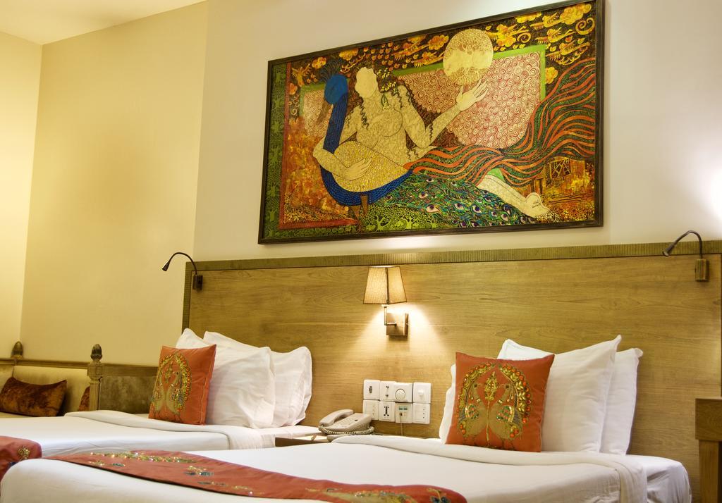Le Sutra Hotel, Khar, Мумбаї Екстер'єр фото