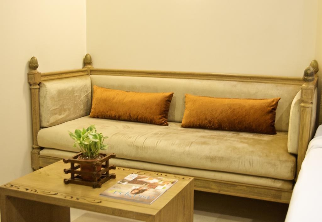 Le Sutra Hotel, Khar, Мумбаї Екстер'єр фото