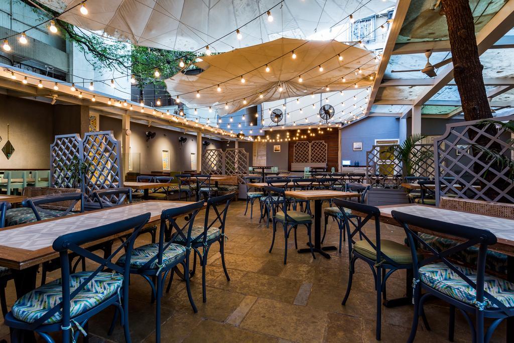 Le Sutra Hotel, Khar, Мумбаї Екстер'єр фото