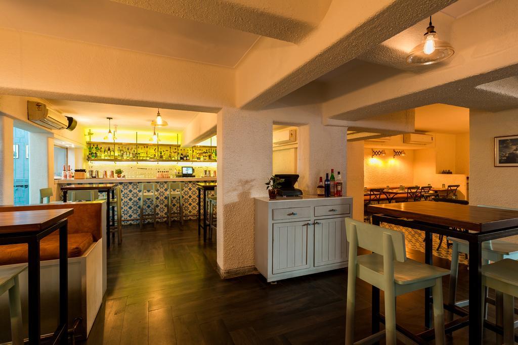 Le Sutra Hotel, Khar, Мумбаї Екстер'єр фото