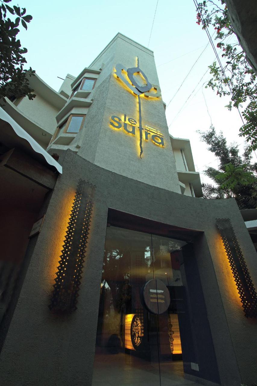 Le Sutra Hotel, Khar, Мумбаї Екстер'єр фото