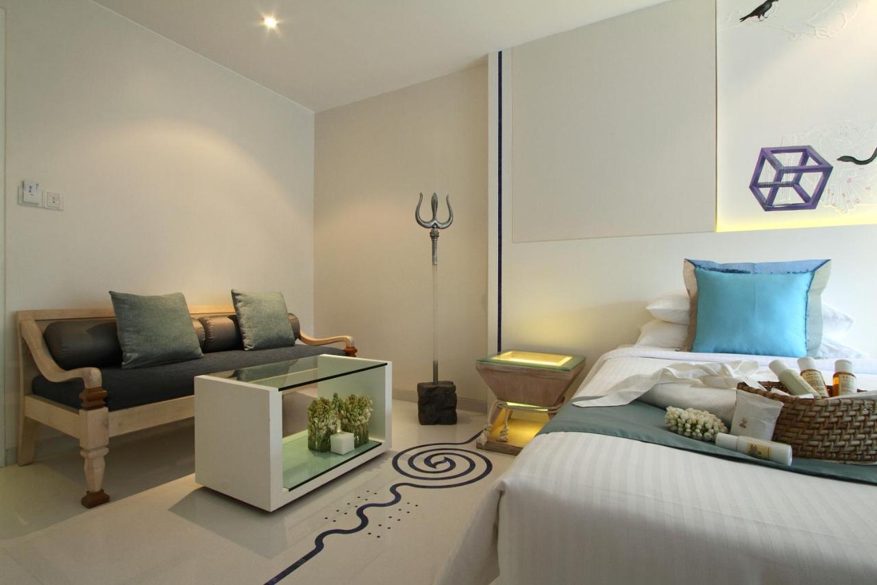 Le Sutra Hotel, Khar, Мумбаї Екстер'єр фото